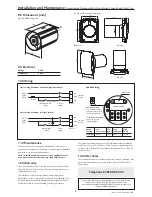 Preview for 5 page of NuAire dMEV+ Installation Manual