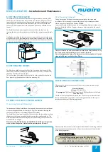 Preview for 2 page of NuAire DRI-ECO-HEAT-HC Installation And Maintenance