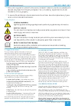 Preview for 2 page of NuAire DRI-ECO-HEAT-HCS Installation Manual