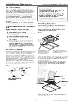 Предварительный просмотр 2 страницы NuAire DRI-ECOSMART/1 Installation And Maintenance Details