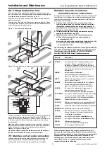 Предварительный просмотр 3 страницы NuAire DRI-ECOSMART/1 Installation And Maintenance Details