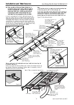 Предварительный просмотр 4 страницы NuAire DRI-ECOSMART/1 Installation And Maintenance Details