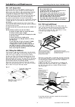 Preview for 2 page of NuAire DRIMASTER 365 Installation And Maintenance Details