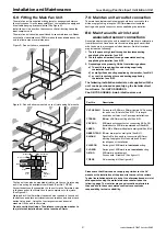 Preview for 3 page of NuAire DRIMASTER 365 Installation And Maintenance Details