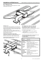 Предварительный просмотр 4 страницы NuAire Drimaster365 Installation And Maintenance Details