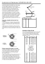 Предварительный просмотр 8 страницы NuAire DuctMaster DSA Installation And Maintenance Manual