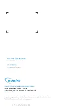 Preview for 56 page of NuAire ecosmart CONNECT BPS Installation & Maintenance Instructions Manual