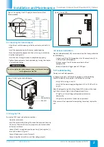 Preview for 2 page of NuAire Ecosmart Connect ESCO-CO2D Installation And Maintenance