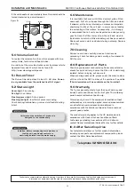 Preview for 4 page of NuAire ecosmart MEV-DC Installation And Maintenance