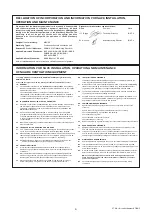 Preview for 5 page of NuAire ecosmart MEV-DC Installation And Maintenance