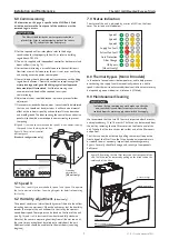 Предварительный просмотр 7 страницы NuAire Ecosmart MRXBOX95-WH1-1Z Installation And Maintenance Manual