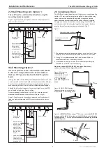 Предварительный просмотр 2 страницы NuAire Ecosmart MRXBOX95-WM2-1Z Installation And Maintenance Manual