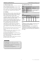 Предварительный просмотр 3 страницы NuAire Ecosmart MRXBOX95-WM2-1Z Installation And Maintenance Manual