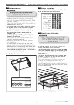 Предварительный просмотр 7 страницы NuAire Ecosmart MRXBOX95B-LP1 Installation And Maintenance Manual