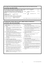 Preview for 6 page of NuAire Ecosmart Squrbo Series Installation And Maintenance Manual