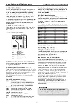 Preview for 3 page of NuAire ECOSMART TWINFANS Series Installation And Maintenance Manual