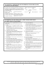 Preview for 5 page of NuAire ECOSMART TWINFANS Series Installation And Maintenance Manual