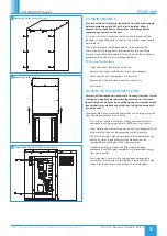 Preview for 3 page of NuAire ES-ISC-WP Installation Manual