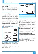 Предварительный просмотр 2 страницы NuAire ES-ISCT Installation Manual