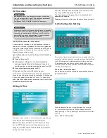 Preview for 3 page of NuAire ES-LCD Installation & Operating Instructions Manual