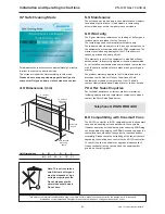 Preview for 8 page of NuAire ES-LCD Installation & Operating Instructions Manual