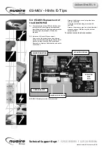 Preview for 3 page of NuAire ES-MEV Hints & Tips