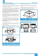 Предварительный просмотр 3 страницы NuAire EST19H-X Installation Manual