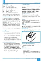 Предварительный просмотр 6 страницы NuAire EST19H-X Installation Manual