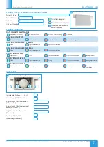 Preview for 7 page of NuAire FLAT2000 L Installation Manual