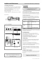 Preview for 2 page of NuAire Genie Plus GPE-100 Series Installation And Maintenance