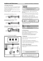 Предварительный просмотр 2 страницы NuAire Genies Plus GP-100 Series Installation And Maintenance