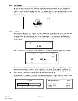 Preview for 23 page of NuAire LabGard D NU-543-400 Manual