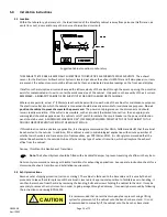 Preview for 14 page of NuAire LabGard ES NU-543-300S Operation And Maintenance Manual