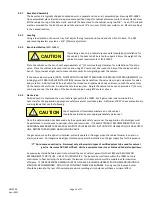 Preview for 15 page of NuAire LabGard ES NU-543-300S Operation And Maintenance Manual