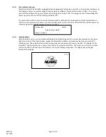 Preview for 23 page of NuAire LabGard ES NU-543-300S Operation And Maintenance Manual