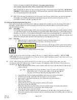 Preview for 32 page of NuAire LabGard ES NU-543-300S Operation And Maintenance Manual