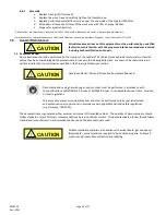 Preview for 33 page of NuAire LabGard ES NU-543-300S Operation And Maintenance Manual