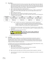 Preview for 34 page of NuAire LabGard ES NU-543-300S Operation And Maintenance Manual