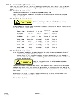 Preview for 54 page of NuAire LabGard ES NU-543-300S Operation And Maintenance Manual