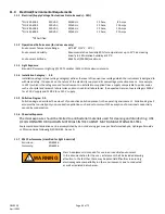 Preview for 65 page of NuAire LabGard ES NU-543-300S Operation And Maintenance Manual