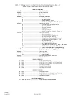 Preview for 4 page of NuAire LabGard ES NU-565-400 Operation & Maintenance Manual