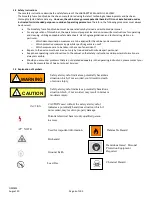 Preview for 6 page of NuAire LabGard ES NU-565-400 Operation & Maintenance Manual