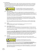 Preview for 14 page of NuAire LabGard ES NU-565-400 Operation & Maintenance Manual