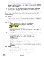 Preview for 40 page of NuAire LabGard ES NU-565-400 Operation & Maintenance Manual