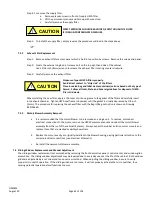 Preview for 44 page of NuAire LabGard ES NU-565-400 Operation & Maintenance Manual