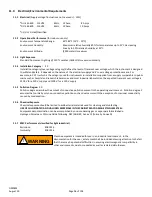 Preview for 96 page of NuAire LabGard ES NU-565-400 Operation & Maintenance Manual