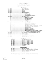 Preview for 4 page of NuAire LabGard NU-540-300E Operation And Maintenance Manual