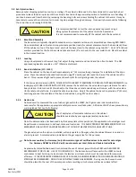 Preview for 15 page of NuAire LabGard NU-540-300E Operation And Maintenance Manual