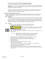 Preview for 29 page of NuAire LabGard NU-540-300E Operation And Maintenance Manual