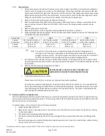 Preview for 31 page of NuAire LabGard NU-540-300E Operation And Maintenance Manual